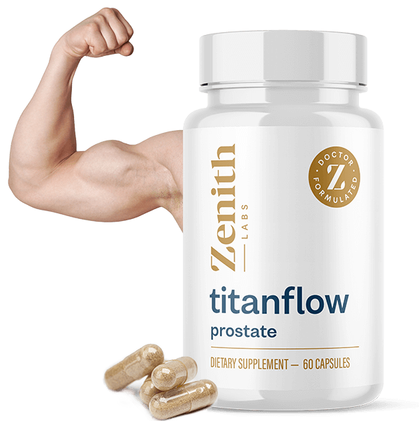 TitanFlow Supplement